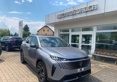 Peugeot 3008, 2025