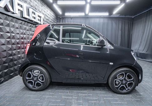 Smart ForTwo, 2019