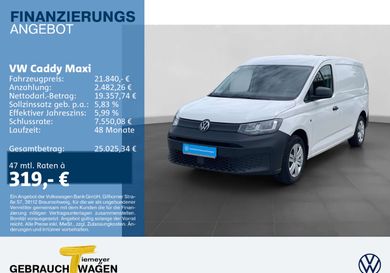 Volkswagen Caddy, 2023