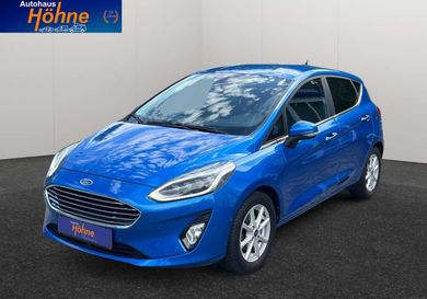 Ford Fiesta, 2020
