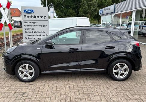 Ford Puma, 2020