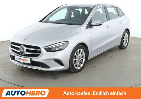 Mercedes-Benz B 220, 2019