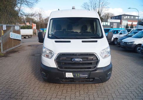 Ford Transit, 2021