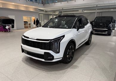 Kia Sportage, 2026