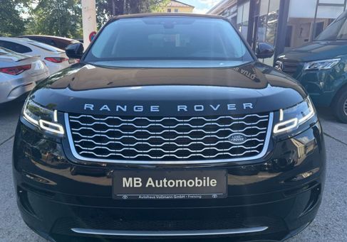 Land Rover Range Rover Velar, 2020