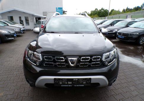 Dacia Duster, 2020 2