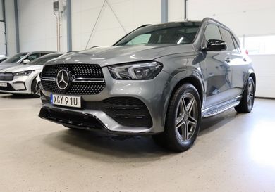 Mercedes-Benz GLE 350, 2022