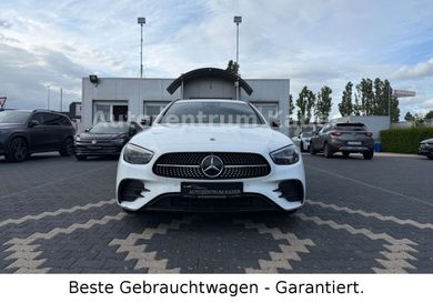 Mercedes-Benz E 220, 2022