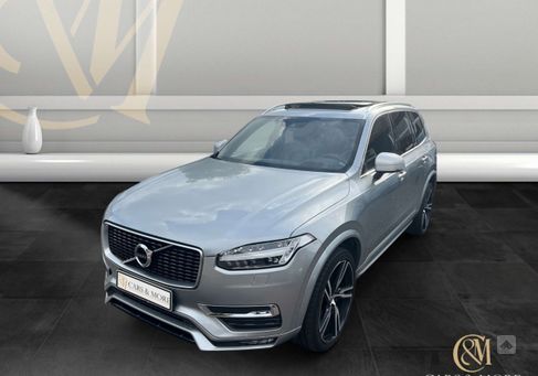 Volvo XC90, 2018