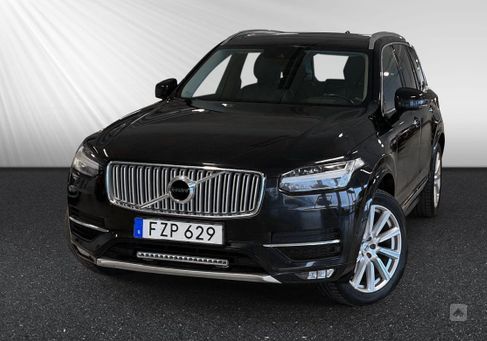 Volvo XC90, 2016