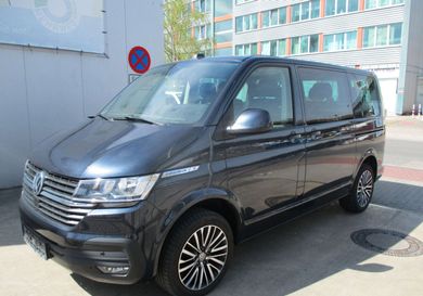 Volkswagen T6 Caravelle, 2021