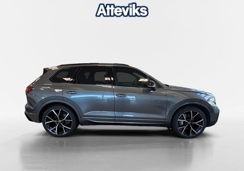 Volkswagen Touareg, 2025 2