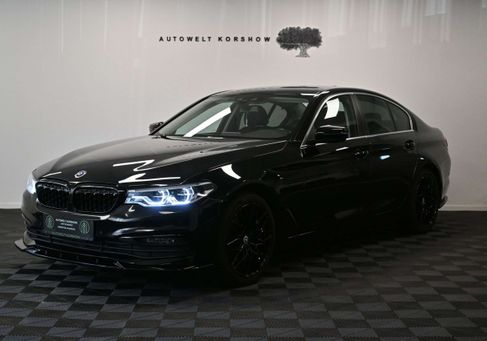 BMW 520, 2019