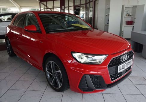 Audi A1, 2023