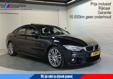 BMW 435 Gran Coupé, 2014