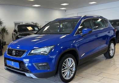 Seat Ateca, 2020