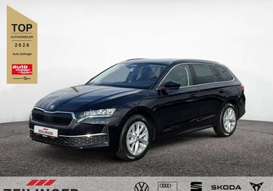 Skoda Octavia, 2026