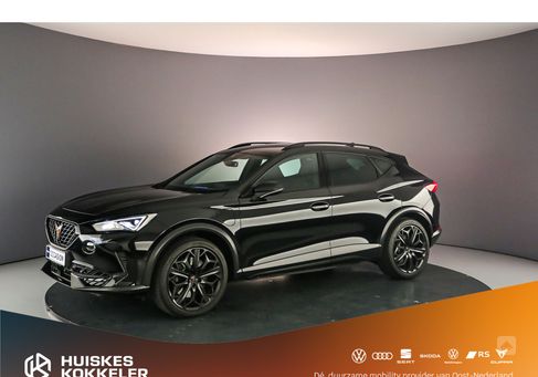 Cupra Formentor, 2023