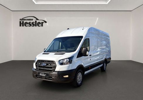 Ford Transit, 2023