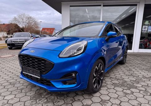 Ford Puma, 2024 2