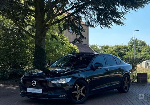 Volvo S90, 2017