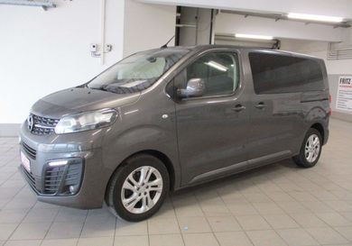 Opel Zafira, 2020