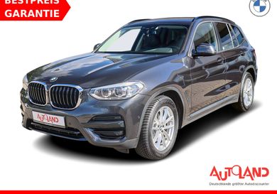 BMW X3, 2019
