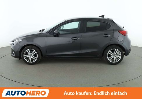 Mazda 2, 2017