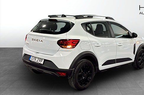 Dacia Sandero Stepway, 2025