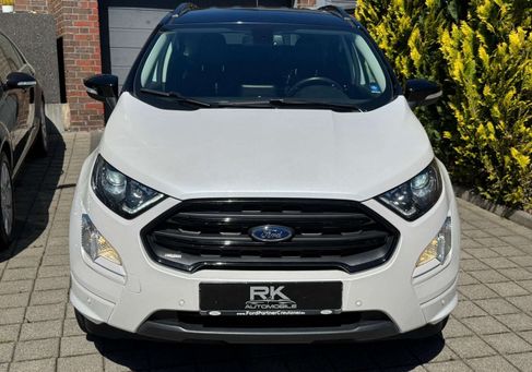 Ford EcoSport, 2019