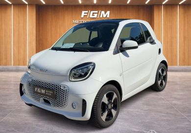 Smart ForTwo, 2024
