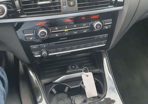 BMW X4, 2017