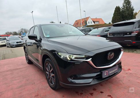 Mazda CX-5, 2018