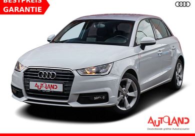 Audi A1, 2018