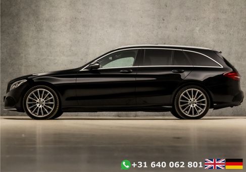 Mercedes-Benz C 400, 2015