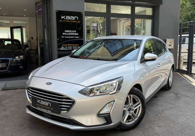 Ford Focus, 2020