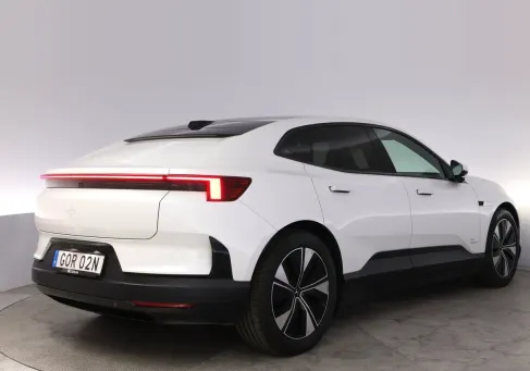 Polestar, 2025