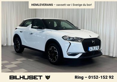 DS Automobiles DS3 Crossback, 2020