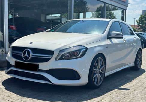 Mercedes-Benz A 180, 2018