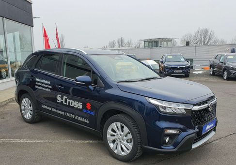 Suzuki SX4 S-Cross, 2025