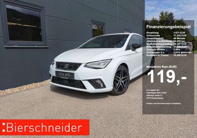 Seat Ibiza, 2022
