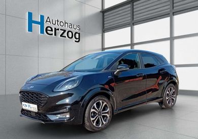 Ford Puma, 2023