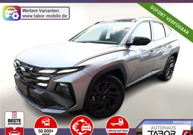 Hyundai Tucson, 2026