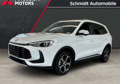 MG ZS, 2026