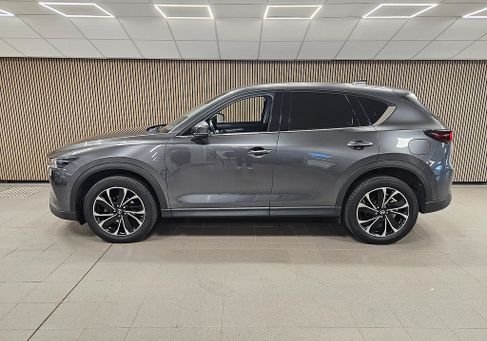 Mazda CX-5, 2022