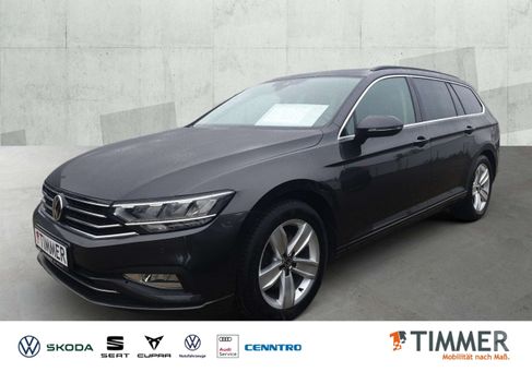 Volkswagen Passat Variant, 2019