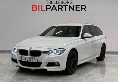 BMW 320, 2015