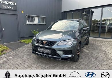 Cupra Ateca, 2018