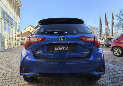 Toyota Yaris, 2018