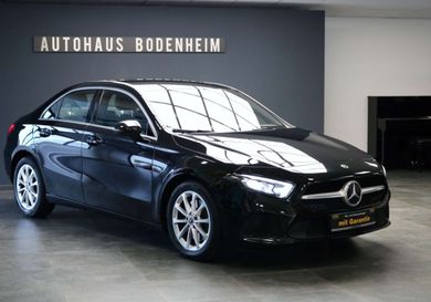Mercedes-Benz A 250, 2020